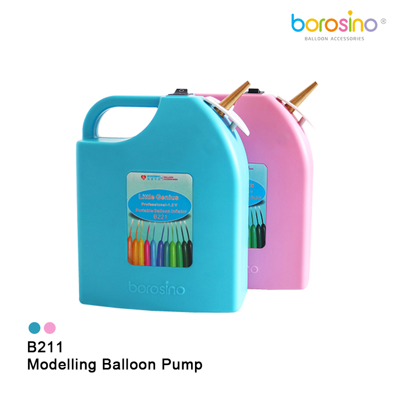 borosino balloon accessories, electric balloon pump inflator